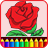 icon Valentines Love Coloring Book 9;1;1