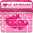 icon Love Keyboard Theme 2.1