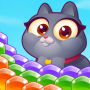 icon Fluffy Friends Saga: Bubble Shooter Pop for Doopro P2