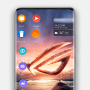 icon Rog Theme for launcher