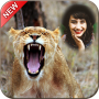 icon TIGER PHOTO FRAME for tecno F1