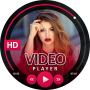 icon SAX Video Player - All Format HD Video Player for Sony Xperia XZ1 Compact