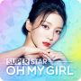 icon SUPERSTAR OH MY GIRL for oppo A57