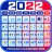 icon Francais Calendar 1.0