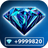 icon Diamond Calc For Free 1.0