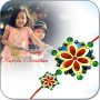 icon RAKSHA BANDHAN PHOTO FRAME for Samsung Galaxy Note 10 1