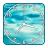icon Analog Clock Wallpaper Free 1.0