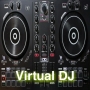 icon Dj Music Mixer Virtual DJ Studio