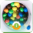 icon Colourful Candies Wall & Lock 1.5