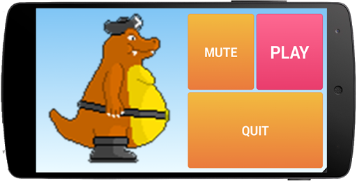 The Fatter Runner Games