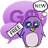 icon Theme Penguin for GO SMS Pro 3.0