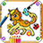 icon Pets Coloring Game 1.0.4