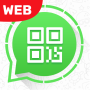 icon Whats Web for WhatsApp: Clone WhatsApp Web Scanner for LG K10 LTE(K420ds)