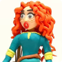 icon Princess Mermaid Jigsaw Puzzles