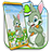 icon Cute Rabbit Launcher Theme 1.0