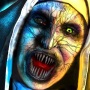 icon Scary Evil Nun : Horror House Escape Adventure for Samsung Galaxy J2 DTV