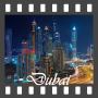 icon Dubai Video Live Wallpaper for Sony Xperia XZ1 Compact