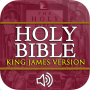 icon English Bible (King James Version) for Huawei MediaPad M3 Lite 10