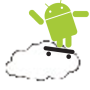 icon 登れ！ドロイド君 for Samsung S5830 Galaxy Ace