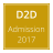 icon D2D Admission 2.4