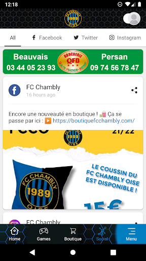 FC Chambly