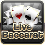 icon Live Baccarat