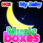 icon My baby Music Boxes HQS (Lite) for Sony Xperia XZ1 Compact