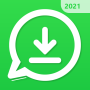 icon Status Downloader for WhatsApp XStory3 for Doopro P2