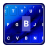 icon Light Blue Emoji keyboard 1.5