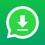 icon Status Saver for WhatsApp Images, Videos - WStatus for Samsung S5830 Galaxy Ace