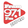 icon Fram 97.1 FM - Fram for oppo A57
