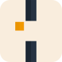 icon The Jumping Brick - Addictive Game