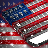 icon American For GO Keyboard 1.224.1.85