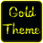 icon Golden Theme 5.76