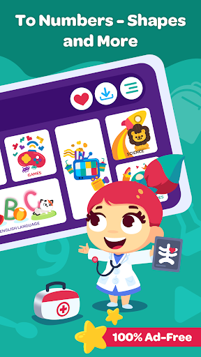 Lamsa - Kids Learning App