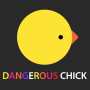 icon Dangerous Chick for Samsung Galaxy Note 10 1