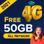 icon Free Internet Data All Network Packages 2021 for Samsung S5830 Galaxy Ace