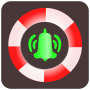 icon Emergency Button Lt. for LG Q6a