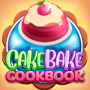 icon Cake Bake - CookBook Cooking Games for Huawei MediaPad M3 Lite 10