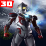 icon Ultrafighter3D : X Legend Fighting Heroes