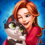icon My Cute Cat - Merge 2 Game for LG K10 LTE(K420ds)
