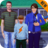 icon Virtual police mom simulator: police officer cop game 1.0