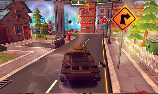 Traffic Driver game Racer free : for kids