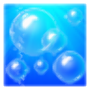 icon Bubbles wallpaper