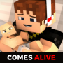 icon Comes Alive Mod for MCPE