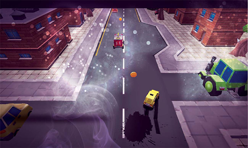 Traffic Driver game Racer free : for kids