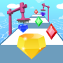 icon Diamond Stack 3D