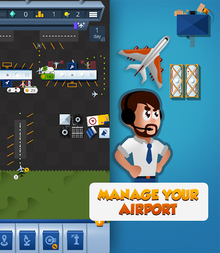 Airport Guy Airport Manager