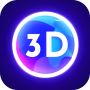 icon Parallax 3D Live Wallpaper
