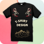 icon T Shirt Design - Custom Shirt